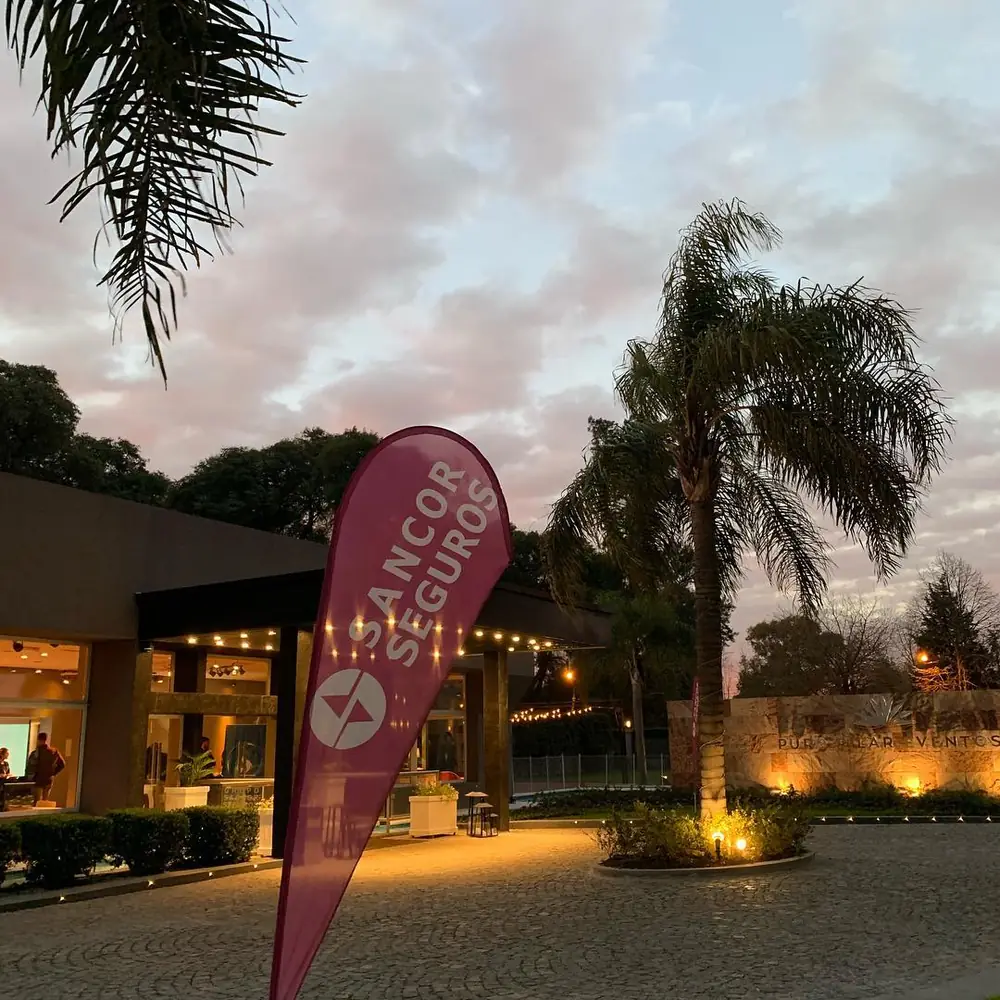 Festejo de aniversario de la empresa