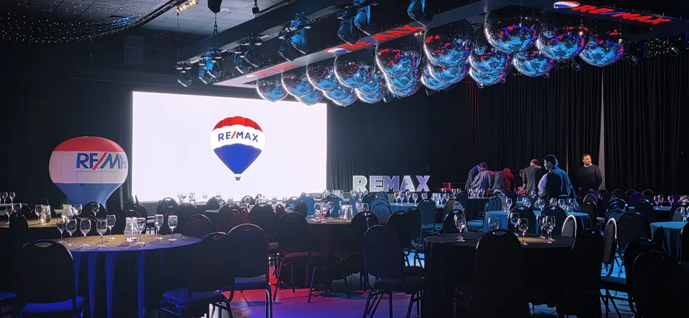 Evento corporativo en Puro Pilar