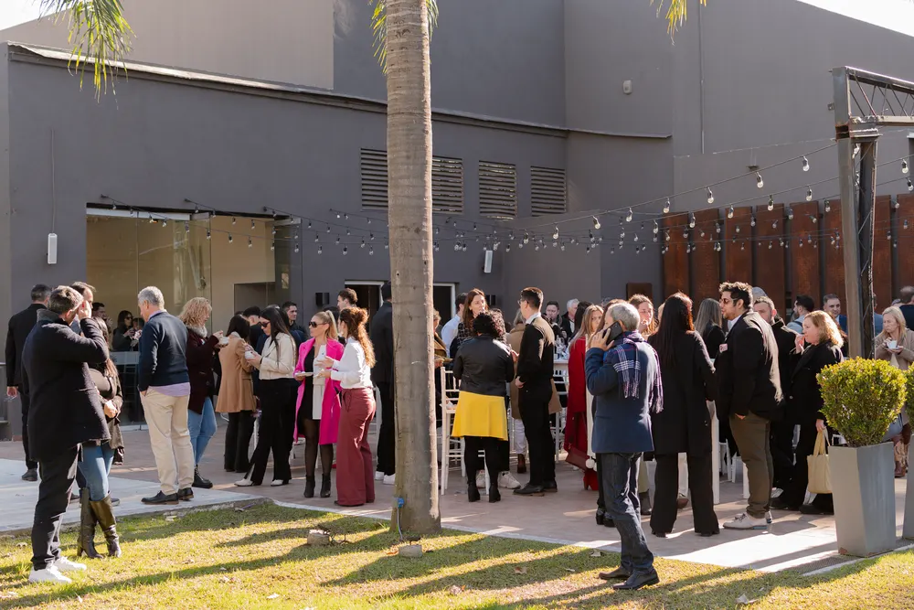 Fiesta de fin de año de empresa
