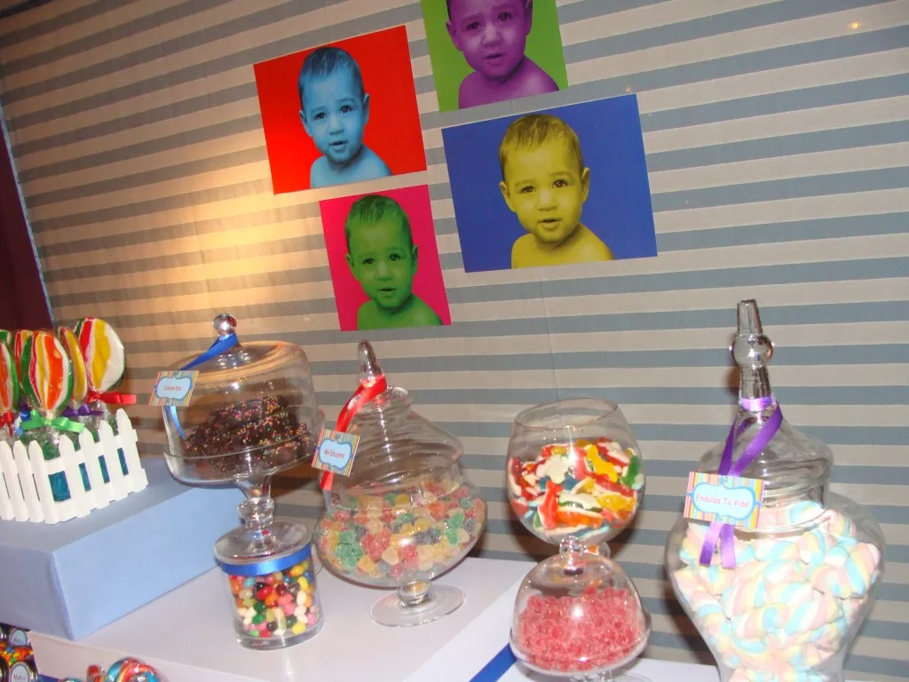 Cumpleaños infantil festejado en Puro Pilar Kids